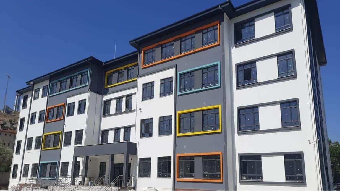 Altındağ Yıldırım Beyazıt Fen Lisesi Fotoğrafı